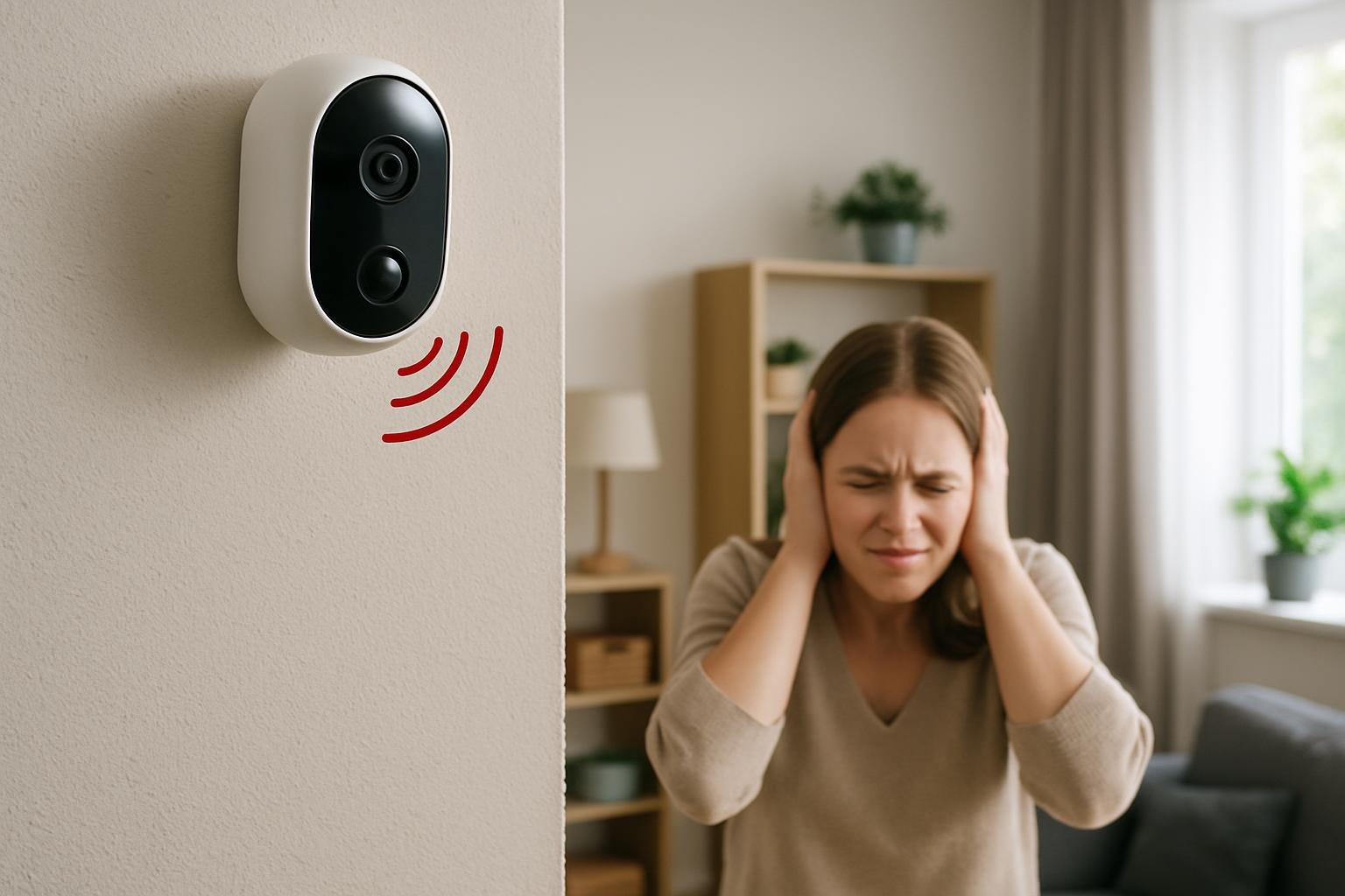 Los Beneficios de Usar Cámaras de Seguridad con Detección de Sonido en el Hogar