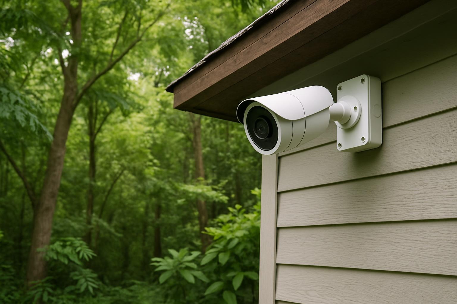 Cámaras de Seguridad para Viviendas en Zonas de Alta Vegetación: ¿Cuáles Son las Más Adecuadas?